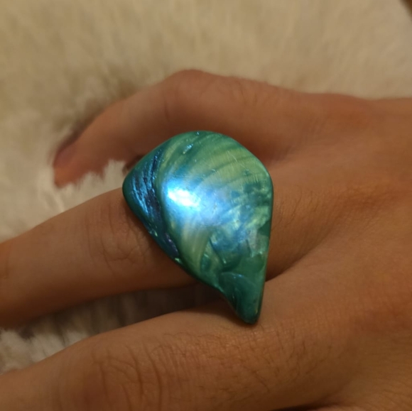 Green beautiful rig size is spandable - Picture 2 of 5